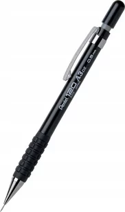 Pentel Ołówek automatyczny A315 (0,5mm) czarny - Ołówki - miniaturka - grafika 1
