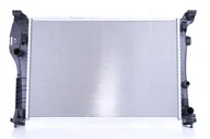 Układ chłodzenia - akcesoria - Chłodnica, układ chłodzenia silnika Nissens 627044 - miniaturka - grafika 1