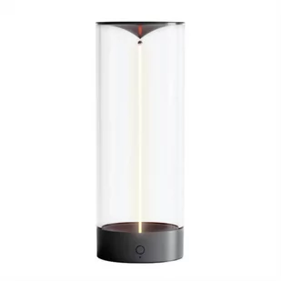 Zewnętrzna lampa stolikowa Esterno 1002 Zumaline LED 1,2W 2700K IP54 szara - Lampy ogrodowe - miniaturka - grafika 1