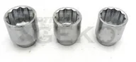 Klucze i nasadki - Nasadka 12-kątna  19mm 3/4" - miniaturka - grafika 1