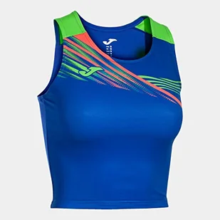 Joma Top Elite X Koszulka damska - Koszulki i topy damskie - miniaturka - grafika 1