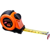 Poziomice, łaty, miary - Jufisto Miara zwijana 3 m x 16 mm - miniaturka - grafika 1