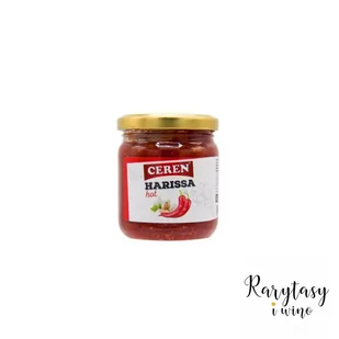 Harissa Hot słoik 190g marki Ceren - Warzywa w marynacie - miniaturka - grafika 1