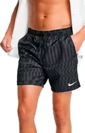 Spodenki męskie - Spodenki Nike Nadruk Logo Zig Zag DO0016-010 L - miniaturka - grafika 1