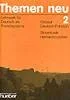 Książki do nauki języka niemieckiego - THEMEN NEU 2 GLOSSAR DEUTSCH-POLNISCH - miniaturka - grafika 1