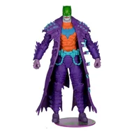 Figurki dla dzieci - DC Multiverse Action Figure Batman (Dark Nights: Death Metal) Jokerize - miniaturka - grafika 1