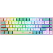 Klawiatury - DEFENDER Vexx GK-084 RGB - miniaturka - grafika 1