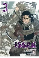 Komiksy dla dorosłych - Issak. Tom 3 - Shinji Makari - miniaturka - grafika 1