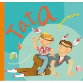 Książki edukacyjne - Tata Izabela Michta - miniaturka - grafika 1