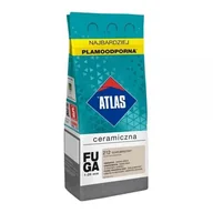 Fugi - Atlas Fuga ceramiczna 212 szarobrązowy 2 kg - miniaturka - grafika 1