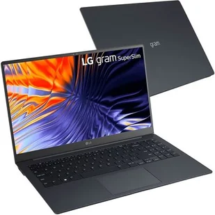 LG GRAM 2023 15Z90RT i5 13gen/16GB/512GB/Win11 OLED szary 15Z90RT-G.AA55Y-16GB_500SSD - Laptopy - miniaturka - grafika 1