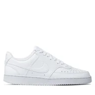 Sneakersy męskie - Sneakersy Nike Court Vision Lo Nn DH2987 100 Biały - miniaturka - grafika 1