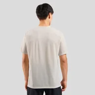 Koszulki sportowe męskie - Koszulka biegowa męska Odlo Essential Linencool T-Shirt Crew Neck S/S - miniaturka - grafika 1
