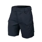Odzież taktyczna i umundurowanie - Helikon-Tex Szorty UTS 8.5" PolyCotton Stretch Ripstop - Navy Blue - miniaturka - grafika 1