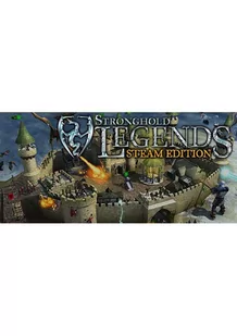 Stronghold Legends: Steam Edition - Gry PC Cyfrowe Stronghold Legends: Steam Edition - Gry PC Cyfrowe - miniaturka - grafika 1