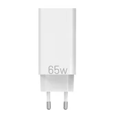 Ładowarki do telefonów - Ładowarka sieciowa EU 2x USB-C(65W/30W), USB-A(30W) Vention, FAAW0-EU, 2.4A, PD 3.0 - miniaturka - grafika 1