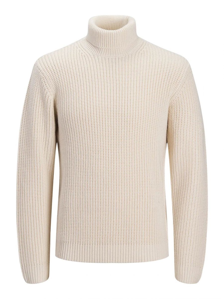 maglie mężczyzna jack and jones 12289853 bleecker sea salt