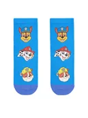 Skarpetki dla dzieci - Paw Patrol Skarpety długie CEO-ACCCS-AW25-333PAW Niebieski - miniaturka - grafika 1