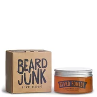 Kosmetyki i akcesoria do pielęgnacji brody - WATERCLOUDS Pomada do brody Waterclouds Beard Junk 100 ml - miniaturka - grafika 1