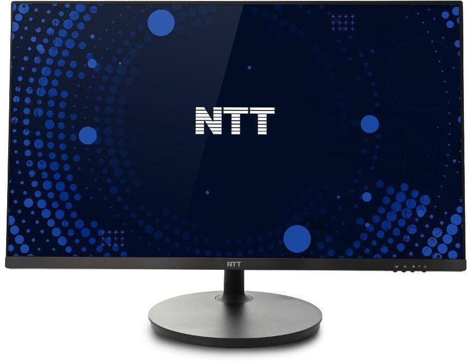 Komputer NTT System Komputer NTT All-in-One 27'' - i5 14400, 16GB RAM, 512GB SSD, WIFI, W11 Home