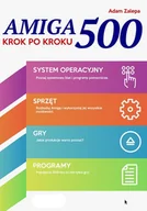 E-booki - informatyka - Amiga 500 krok po kroku - miniaturka - grafika 1