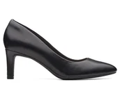 Czółenka - Clarks, Czółenka damskie, Adriel Viola, rozmiar 37 1/2 - miniaturka - grafika 1