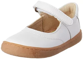 Buty dla dziewczynek - Primigi Footprint Change, Mary Jane buty dla dziewczynek i dziewcząt, Biały, 22 EU Stretta - grafika 1