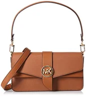 Torebki damskie - Michael Kors Greenwich Medium Saffiano Leather, Torba damska, Luggage, Luggage - miniaturka - grafika 1