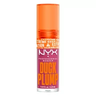 Błyszczyki do ust - NYX Duck Plump - Błyszczyk do ust Pick Me Pink 6,8ml - miniaturka - grafika 1