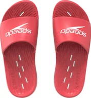 Klapki i japonki męskie - Speedo Klapki basenowe męskie Speedo Slides rozmiar 44,5 - miniaturka - grafika 1