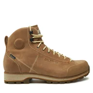 Buty trekkingowe damskie - Trekkingi Dolomite 54 High Fg Evo GORE-TEX 292533 Brązowy - miniaturka - grafika 1