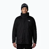 Sport OUTLET - Kurtka 3w1 męska The North Face Evolve II Triclimate black WYSYŁKA W 24H 30 DNI NA ZWROT - miniaturka - grafika 1