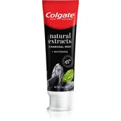 Pasty do zębów - Colgate Palmolive PASTA NATURAL EX.CHARCOAL + WHITENING 75ML Zakupy dla domu i biura! PL07234A - miniaturka - grafika 1