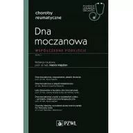 Książki medyczne - Wydawnictwo Lekarskie PZWL Dna moczanowa. Współczesne podejście Maria Majdan - miniaturka - grafika 1