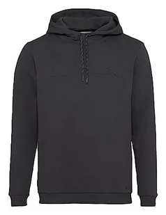 VAUDE Męska koszulka męska Manukau Hoody II - Koszulki męskie - miniaturka - grafika 1