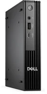 Zestawy komputerowe - Dell Pro Micro QCM1250/Core i3-14100T/16GB/512GB SSD/Integrated/WLAN + BT/W11Pro/3yrs Prosupport - miniaturka - grafika 1
