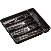 Suszarki do naczyń - Kesper Organizer na sztućce 32x30 cm - miniaturka - grafika 1