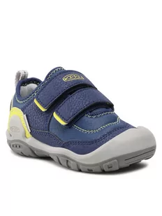 Keen Sneakersy Knotch Hollow Ds 1025894 Granatowy 0191190910825 25 1/2, 29, 30, 31 - Buty dla chłopców - miniaturka - grafika 1