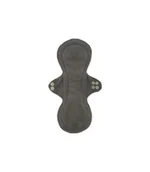 Podpaski - BAMBAW Wielorazowa podpaska HEAVY FLOW - NIGHT Mikropolar z bambusa Bambaw - miniaturka - grafika 1