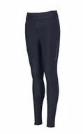 Bryczesy - Pikeur Bryczesy młodzieżowe MEL Full Grip AW21 Athleasure - nightblue - miniaturka - grafika 1