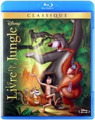 Filmy animowane Blu-Ray - Księga dżungli - miniaturka - grafika 1