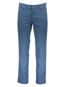 Spodnie męskie - Pepe Jeans Spodnie w kolorze niebieskim - miniaturka - grafika 1