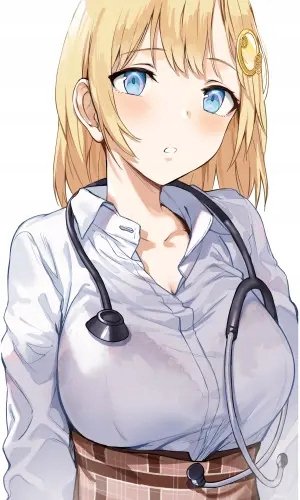 Plakat Anime Manga HoloLIVE holo_411 A2 (custom)