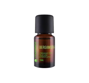 Organiczny olejek eteryczny z bergamotki Mohani - Aromaterapia - miniaturka - grafika 1