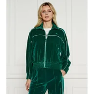 Bluzy damskie - Lacoste Bluza Regular Fit - miniaturka - grafika 1