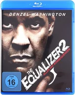Horrory Blu-Ray - The Equalizer 2 (Bez litości 2) - miniaturka - grafika 1