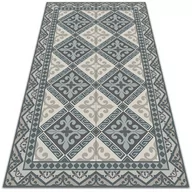 Dywany - Winylowy dywan Geometryczne ornamenty 80x120 cm - miniaturka - grafika 1