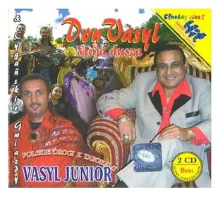 Moja dusza / Polskie drogi z taborami - Muzyka biesiadna - miniaturka - grafika 1