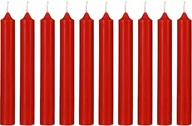Świece - Atmosphera Świece stołowe, klasyczne, 10 sztuk - miniaturka - grafika 1