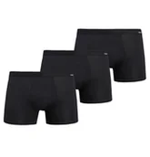 Majtki męskie - Wielopak bokserek męskich Levi czarny, Teyli - miniaturka - grafika 1